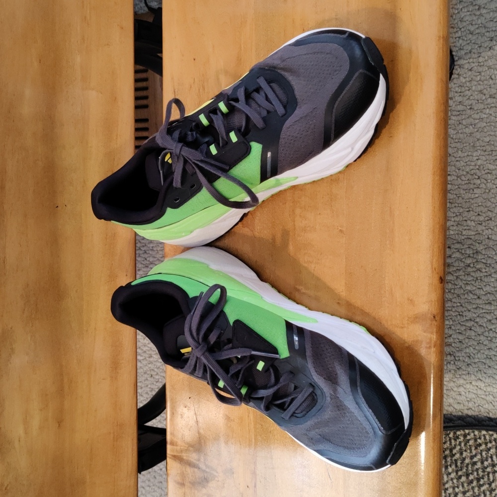 Adidas ADISTAR CS size 12 multi color men's running shoes - Picture 3 of 16